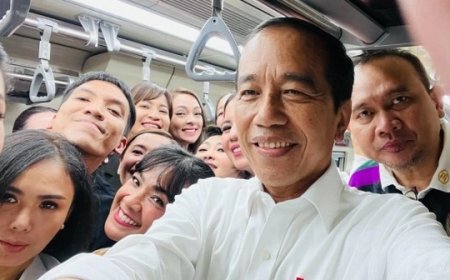 Analis: Sosoknya Berpengaruh Kuat, Pilihan Capres Bisa Berubah Tergantung Dukungan Jokowi Dukungan Jokowi