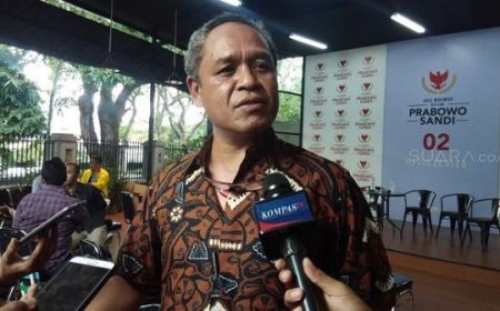 Prabowo Didukung Koalisi Gemuk, Demokrat Gak Mau Kalah: Kita Koalisi dengan Rakyat Lho!