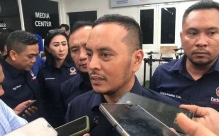 NasDem Tegaskan Nama Cawapres Anies Tak Akan Diumumkan 18 Agustus, Tapi...