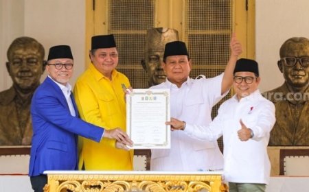 Ogah Baper Lihat Gerindra Gandeng Golkar dan PAN, PDIP: Kami Tak Merasa Ditinggal