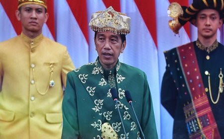 Hari ini, Presiden Jokowi Akan Sampaikan Pidato Kenegaraan di Gedung Nusantara
