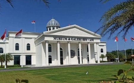 Alasan SBY Tak Hadiri Sidang Tahunan MPR/DPR: Persiapan Buka Museum SBY*ANI