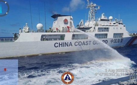 Sengketa Teritorial China-Filipina Bisa Picu Ketidakamanan di Laut China Selatan