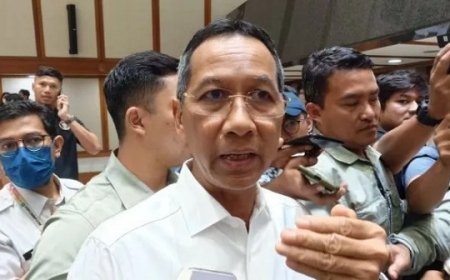 Desak DPRD Tegur Heru Budi usai Kelakar Tiup Polusi Jakarta, Koalisi Ibu Kota: Dia bukan Avatar!