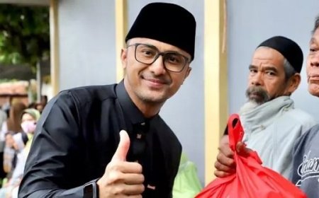 Bukan Rp 10 Trilun, Nilai Investasi Kota Mandiri di Bandung Barat yang Ada Patung Soerkano Tembus Rp20 Triliun