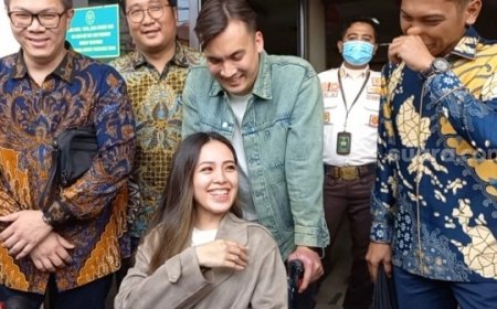Mediasi Berhasil, Rendy Kjaernett dan Lady Nayoan Sepakat Rujuk