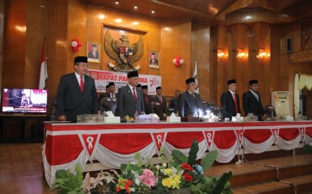 Bupati Asahan: Beri Kontribusi Positif bagi Pembangunan Nasional