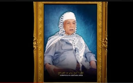 Menangkan Sayembara, Karomah KH. Abdul Ghofur Kakek Gus Iqdam Penceramah Muda Blitar