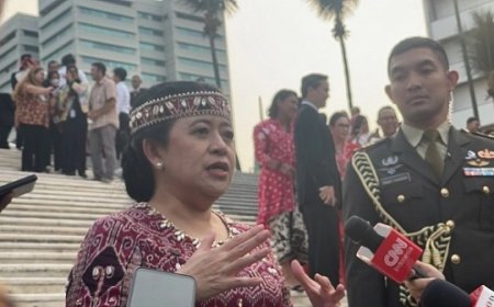 Puan Ungkap Peluang Gibran Terbuka Lebar Jadi Cawapres Ganjar!