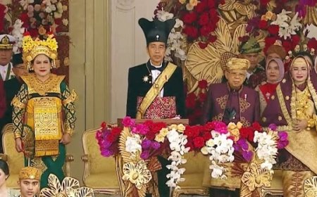 Soroti Nuansa Pakaian Adat Saat Upacara HUT RI di Istana, Sejarawan JJ Rizal: Panggung Pertunjukan Teater Boneka