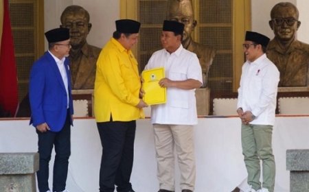 Deklarasi Dukungan ke Prabowo di Meseum Dimasalahkan Relawan Ganjar, PAN: Tak Ada Pelanggaran