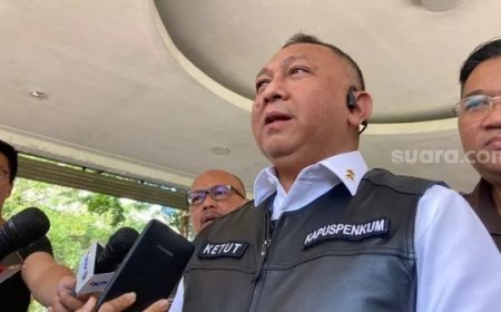 Ini Alasan Kejagung Tuntut Mario Dandy dan Shane Lukas Bayar Restitusi Rp 120 M ke David Ozora