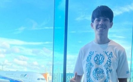 Profil Haruki Noguchi, Pembalap Meninggal Usai Kecelakaan di Mandalika