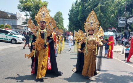 Usung Tema Mojokutho, Pare Culture Heritage Carnival Optimis Bakal Jadi Event Spektakuler