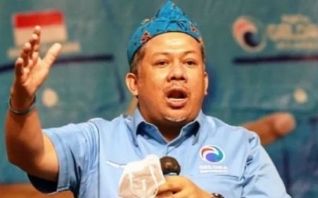 Fahri Hamzah Ungkap Alasan Partai Gelora Dukung Prabowo: Aspirasi Kader Se-Nusantara