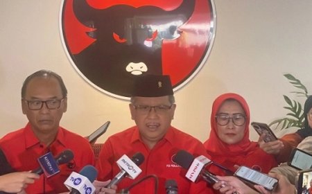 PDIP Legowo Golkar-PAN Dukung Prabowo: Komunikasi Sudah Jalan, Tapi...