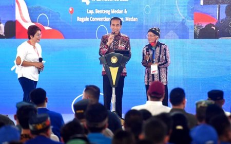 Pemimpin Selanjutnya Tentukan Indonesia Jadi Negara Maju, Presiden: Peluangnya 13 Tahun ke Depan