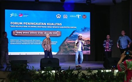 Prof Zainuddin Maliki Desak Pemerintah Naikkan Anggaran Pariwisata dan Parekraf