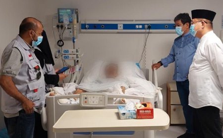 Delapan Jemaah Pulang ke Tanah Air, 26 Wafat Pasca Operasional Haji 1444 H