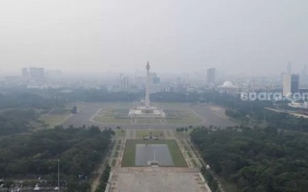 Mengurangi Polusi Jakarta: ASN Mulai WFH Hari Ini, Bagaimana dengan Swasta?