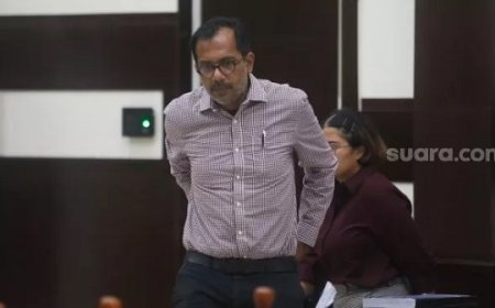 Haris Azhar: Luhut Sudah Sering Dijuluki 'Lord'