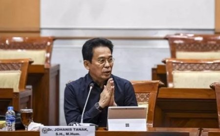 Dewas KPK Beri Kesempatan Johanis Tanak Bela Diri