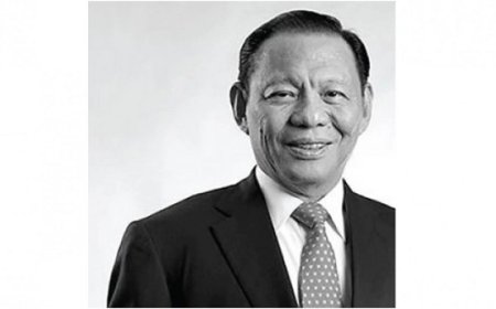 Mengintip Harta Kekayaan Sukanto Tanoto, Miliarder yang Mau Bantu Jokowi Bangun IKN