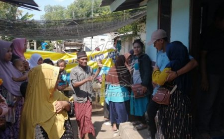 Saat Menengahi Soal Batas Tanah, Seorang Kakek di Situbondo Dikeroyok Tetangga Hingga Tewas