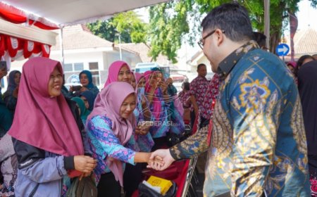 Penanganan Stunting Masuk Indikator Kerja Camat di Kediri