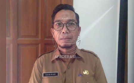 Pasar Rakyat Semarakan Peringatan HUT RI dan Hari Jadi Trenggalek Tahun 2023