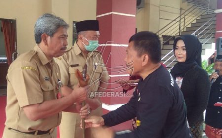 HUT Ke-78 Kemerdekaan RI, Perkumpulan Tosan Aji Parikesit Gelar Pameran Pusaka dan Bursa