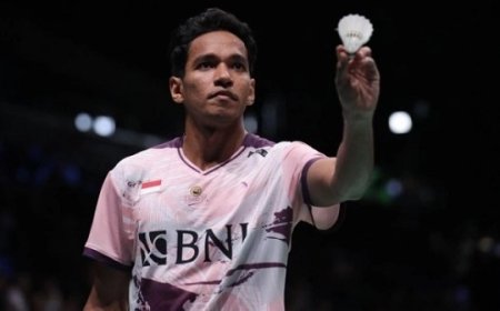 Chico Aura Dwi Wardoyo Melaju, Jonatan Christie Tersingkir di Hari Pertama Kejuaraan Dunia BWF 2023