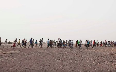 AS Desak Arab Saudi Selidiki Dugaan Pembantaian Ratusan Migran Ethiopia