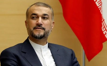 Menlu Iran dan Malaysia Bahas Kekerasan di Tepi Barat dan Penodaan Al-Qur’an