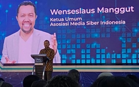 AMSI Desak Presiden Segera Sahkan Publisher Right Sebelum Kehilangan Relevansi