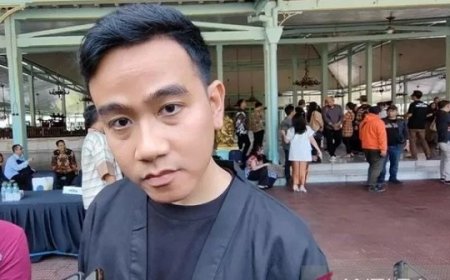 Soal Budiman Sudjatmiko Dukung Prabowo, Gibran: Biar Senior-senior yang Memutuskan Yah