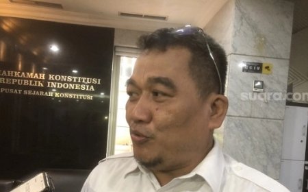 Gugat Perppu Cipta Kerja ke MK, Gakenas Serahkan Kesimpulan Perkara