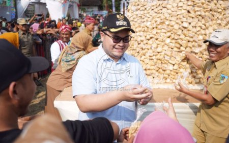 Bupati Kediri Dorong Semua Pengrajin Tahu Segera Urus Perizinan