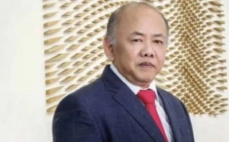 Profil Susilo Wonowidjojo: Bos Gudang Garam yang Hartanya Terancam Disita Bank