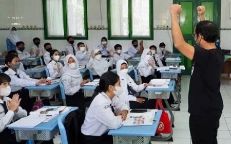 Jadwal ANBK SMP 2023 Mulai Gladi Bersih hingga Pelaksanaannya