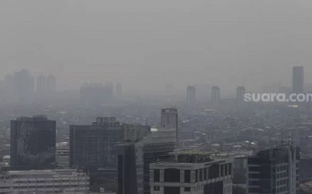 Kendalikan Buruknya Kualitas Udara Jabodetabek, Mendagri Terbitkan Inmendagri 2/2023