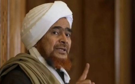 Profil Habib Umar bin Hafidz, Ulama Asal Yaman Sedang Berkunjung ke Indonesia