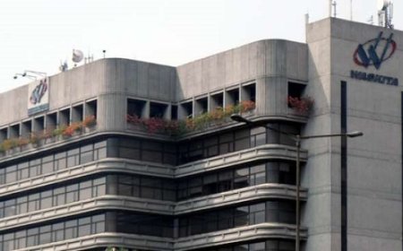 Waskita Karya Benar-benar Terancam Pailit, Wamen Tiko Mulai Dag Dig Dug Ser!