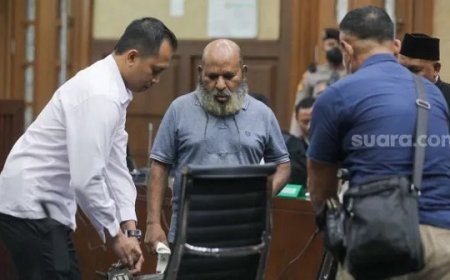 Lewat Orang Ini, KPK Usut soal Pembelian Jet Pribadi Lukas Enembe