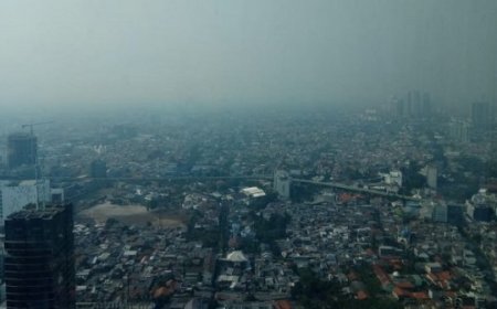 Terbitkan Inmendagri, Mendagri Instruksikan Kepala Daerah Jabodetabek Lakukan Upaya Perbaikan Kualitas Udara