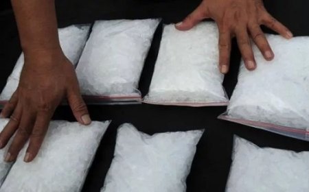 Dicurigai Sahroni DPR Ada Permainan karena Tak Terekspose, Kasus 100 Kg Sabu di Jatim Ternyata Sudah Diungkap BNN
