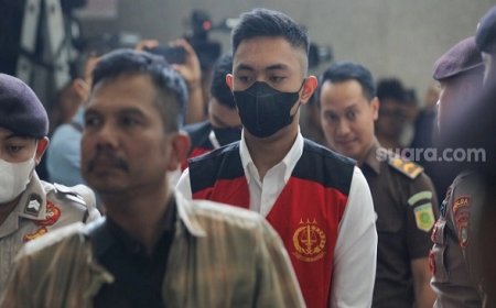 Isi Ayat Alkitab yang Dikutip Mario Dandy: Bahas Pertobatan, Minta Belas Kasih Hakim
