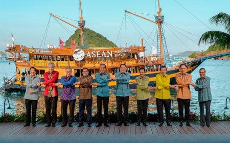 Inilah Agenda KTT Ke-43 ASEAN 2023 Jakarta
