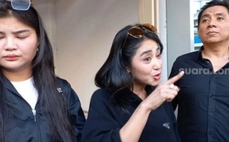 Dewi Perssik Ngotot Calon Suami Punya Penghasilan Rp 200 Juta, Emangnya Gaji Pilot Sebanyak Itu?