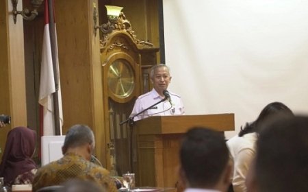 Tangkal Radikalisme dan Terorisme, Kemendagri Gelar FGD